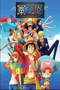 One Piece Coloring Book