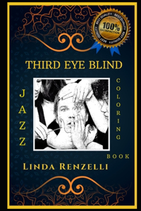 Third Eye Blind Jazz Coloring Book