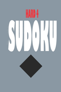 Sudoku Hard 4