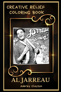 Al Jarreau Creative Relief Coloring Book