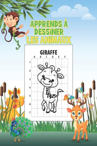Apprends à Dessiner les Animaux