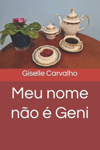 Meu nome não é Geni