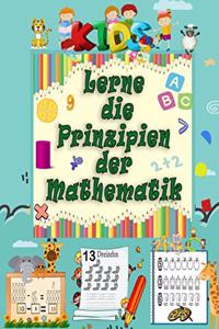 Lerne die Prinzipien der Mathematik