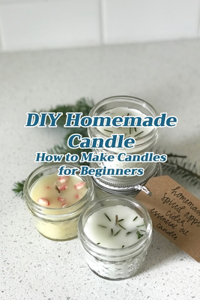 DIY Homemade Candle
