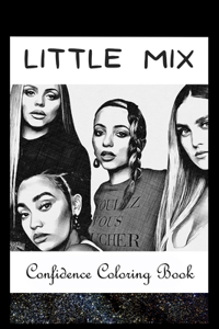 Confidence Coloring Book