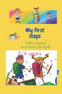 My first steps