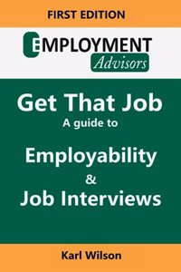 Get that Job