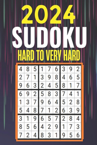 2024 Sudoku Puzzles