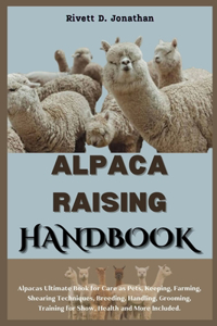 Alpaca Raising Handbook