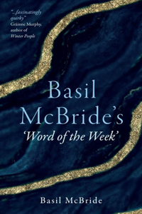 Basil McBride's 'Word of the Week'