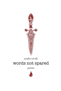 words not spared