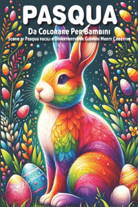 Pasqua da Colorare per Bambini