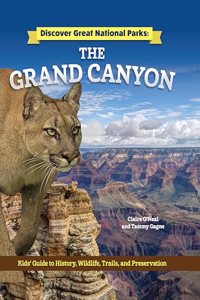 Discover Great National Parks: Grand Canyon