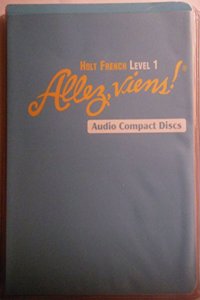 Audio CDs Allez Viens! LV 1 2003