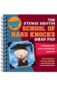 Family Guy: The Stewie Griffin School of Hard Knocks Grad Pad