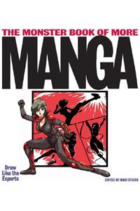 Monster Book of More Manga