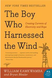 The Boy Who Harnessed the Wind