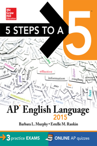 EBK 5 Steps to a 5 AP English Language 2