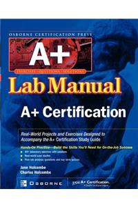 A+ Certification Press Lab Manual