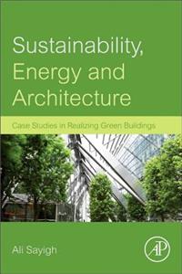 Sustainability, Energy and Architecture