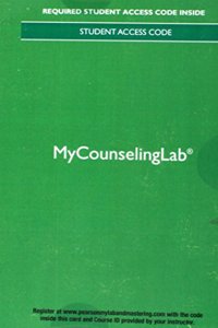 MyCounselingLab without Pearson eText -- Access Card -- for Multicultural Counseling