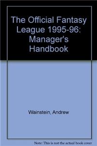 The Official Fantasy League 1995-96: Manager's Handbook