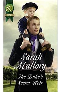 The Duke's Secret Heir