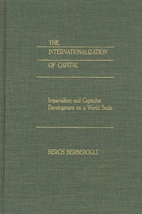 Internationalization of Capital