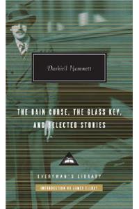 The Dain Curse, The Glass Key, and Selected Stories