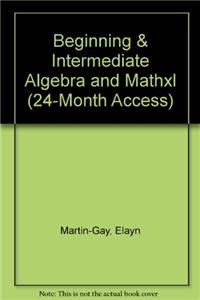 Beginning & Intermediate Algebra with Access Code