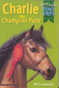 Charlie Champion Pony