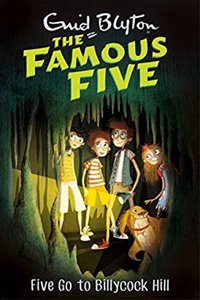 Five Go to Billycock Hill: 16: Famous Five