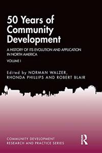 50 Years of Community Development Vol I