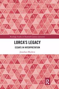 Lorca's Legacy