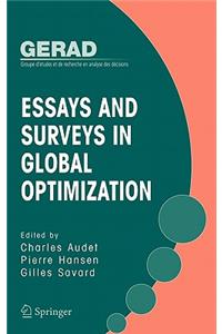 Essays and Surveys in Global Optimization