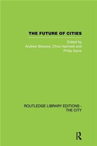 Future of Cities