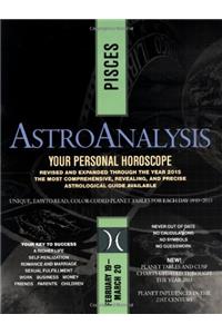 AstroAnalysis: Pisces (AstroAnalysis Horoscopes)