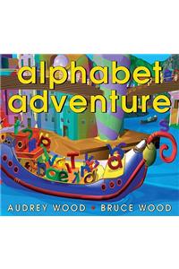 Alphabet Adventure
