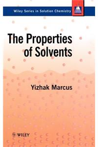 Properties of Solvents