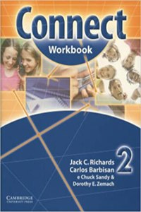 Connect Workbook 2 Portuguese Edition