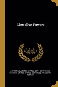 Llewellyn Powers