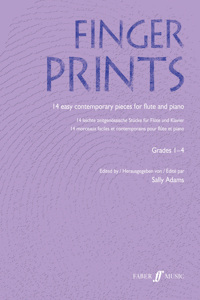 Fingerprints: Flute/Piano