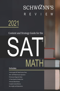 Content and Strategy Guide for the SAT(R) Math