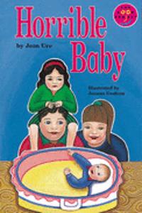 Longman Book Project: Fiction: Band 7: Horrible Baby