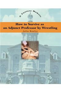 How to Survive as an Adjunct Professor by Wrestling