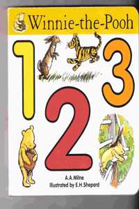 Winnie-the-Pooh 123