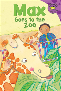 Max Goes to the Zoo