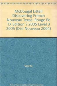 Discovering French Nouveau