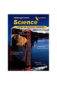 McDougal Littell Science: Lab Manual Course 3 Integrated Science