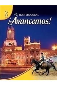 ?Avancemos! Florida